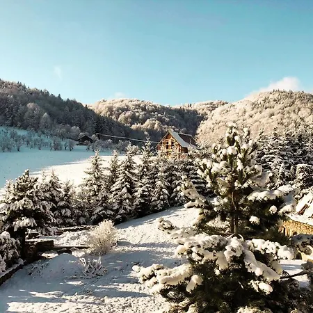 Kotelnica Gerendaház Tylmanowa