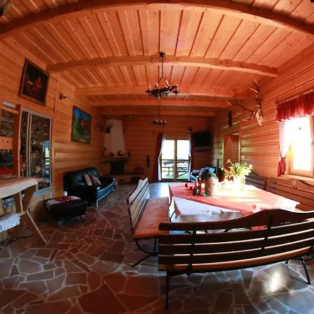 Gerendaház Kotelnica Tylmanowa