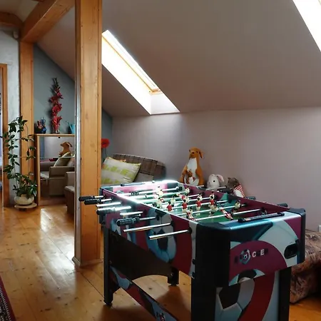 Gerendaház Kotelnica