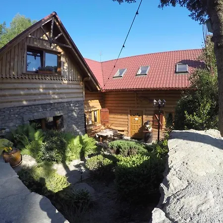 Kotelnica Gerendaház Tylmanowa