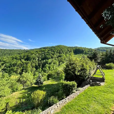 بيت خشبي Kotelnica