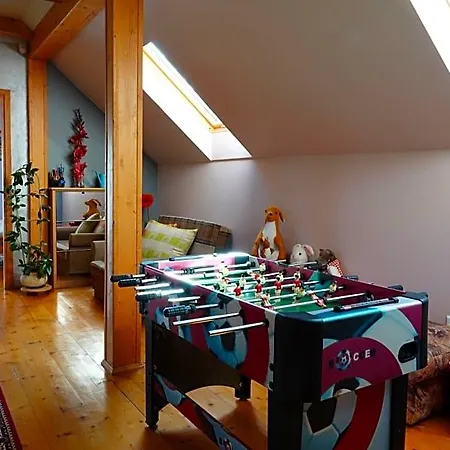 Kotelnica Lodge *
