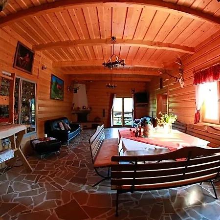 Lodge Kotelnica Tylmanowa