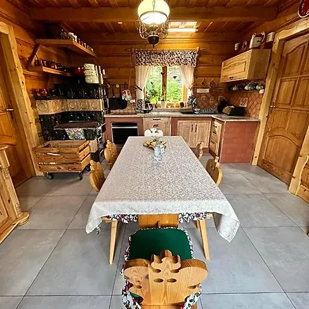 Lodge Kotelnica *