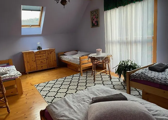 Kotelnica Lodge Tylmanowa